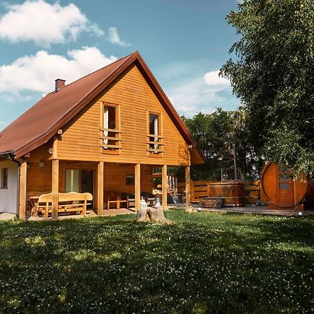 Biker'S House Βίλα Nadole  Εξωτερικό φωτογραφία