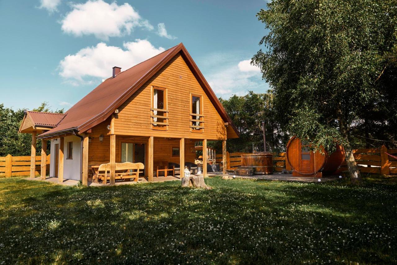 Biker'S House Βίλα Nadole  Εξωτερικό φωτογραφία