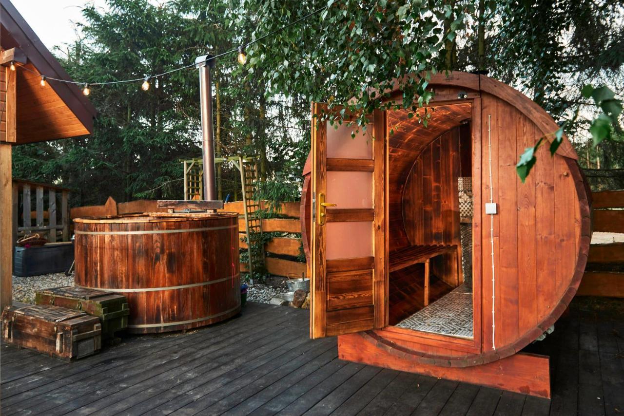 Biker'S House Βίλα Nadole  Εξωτερικό φωτογραφία
