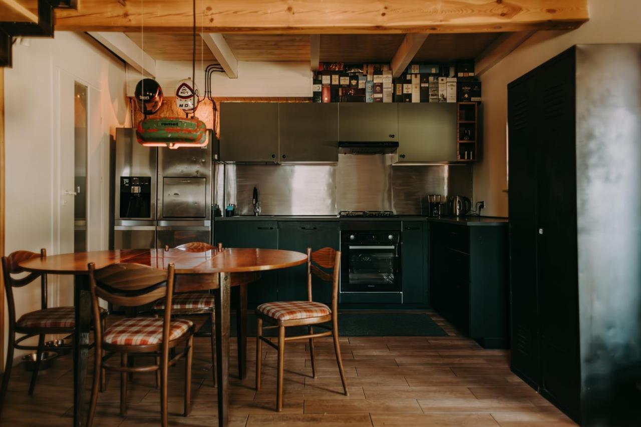 Biker'S House Βίλα Nadole  Εξωτερικό φωτογραφία