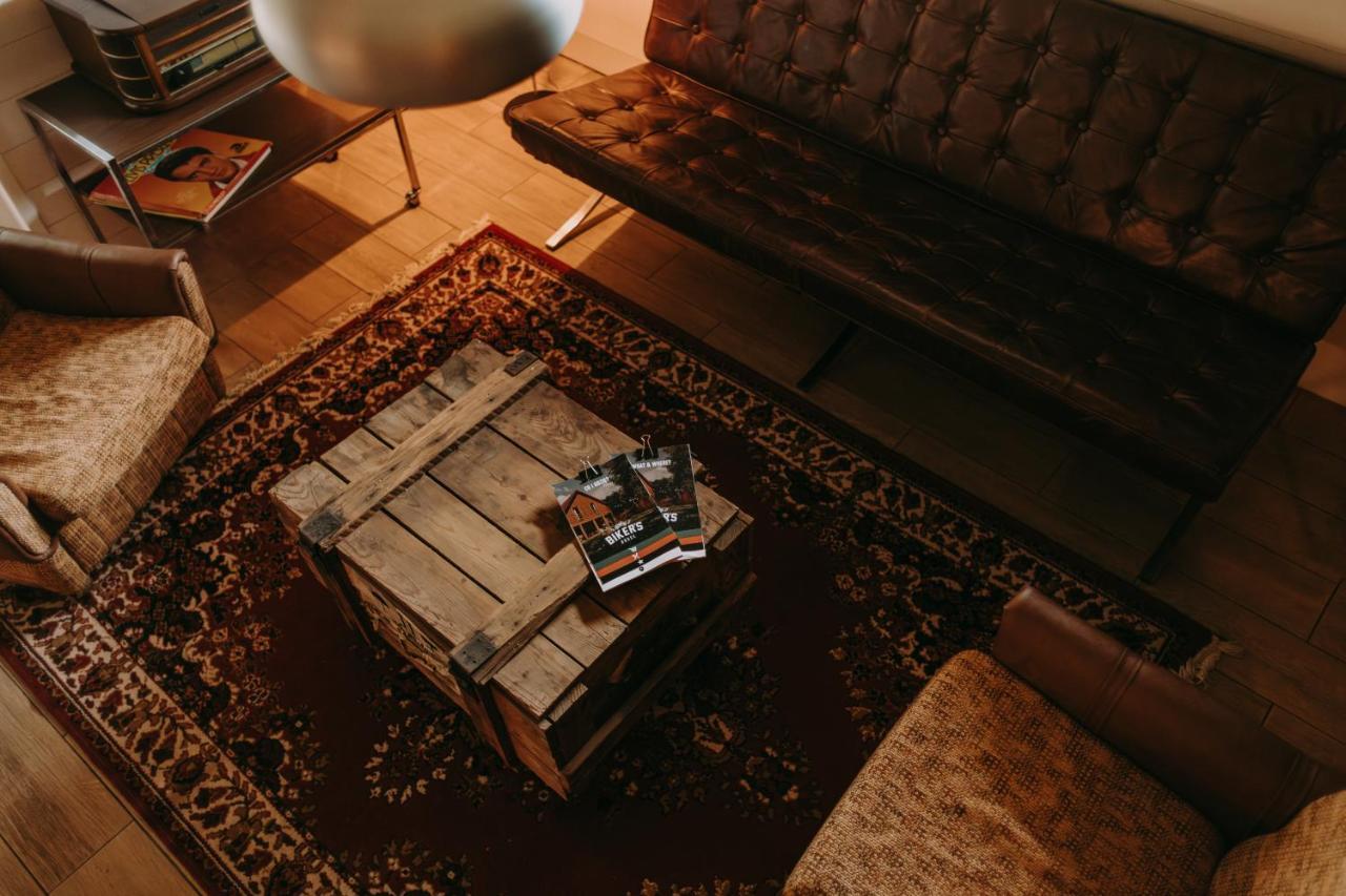 Biker'S House Βίλα Nadole  Εξωτερικό φωτογραφία