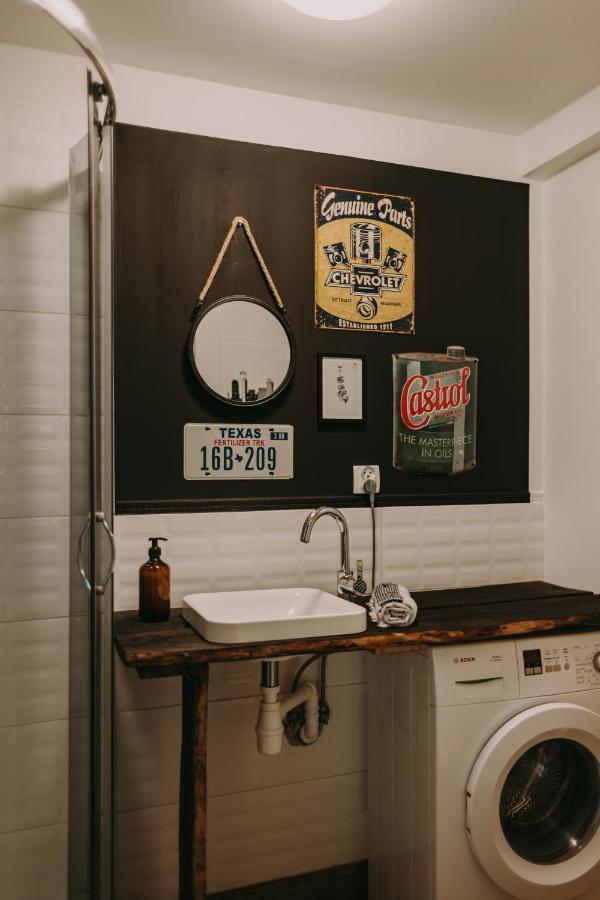 Biker'S House Βίλα Nadole  Εξωτερικό φωτογραφία