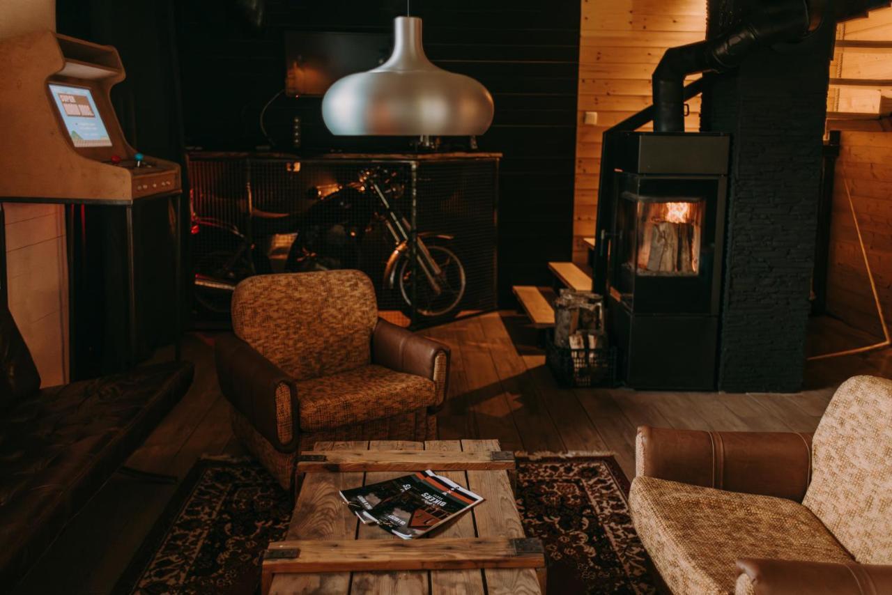 Biker'S House Βίλα Nadole  Εξωτερικό φωτογραφία