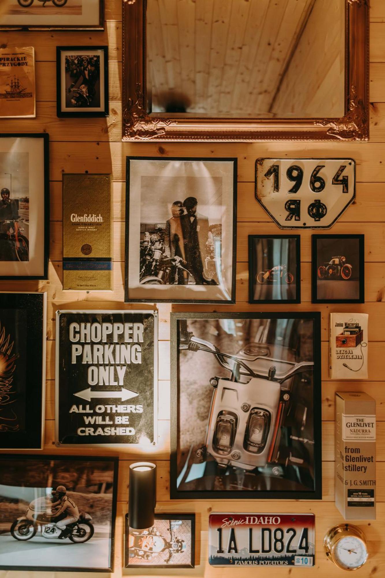 Biker'S House Βίλα Nadole  Εξωτερικό φωτογραφία
